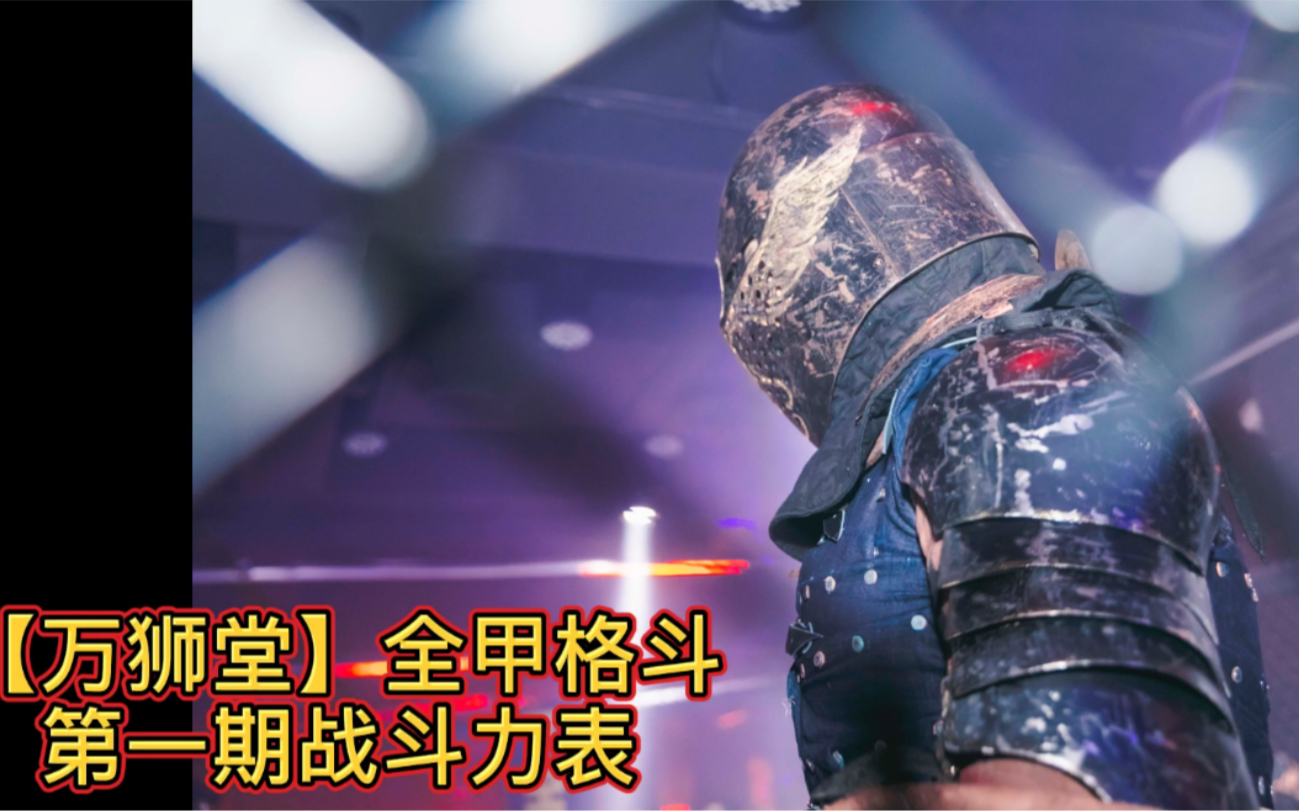 好看的战斗格斗动漫