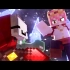 Minecraft动画 Dream vs Technoblade Animation 【EthanAnimateZ】
