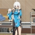 【MMD/竖屏/布料】弱音你怎么穿着黛玉的衣服？