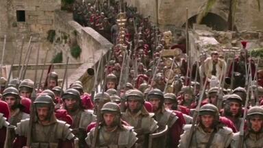 <em class="keyword">罗马</em>进军耶路撒冷