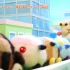 TVアニメ「PUI PUIモルカー」第1話　渋滞はだれのせい？