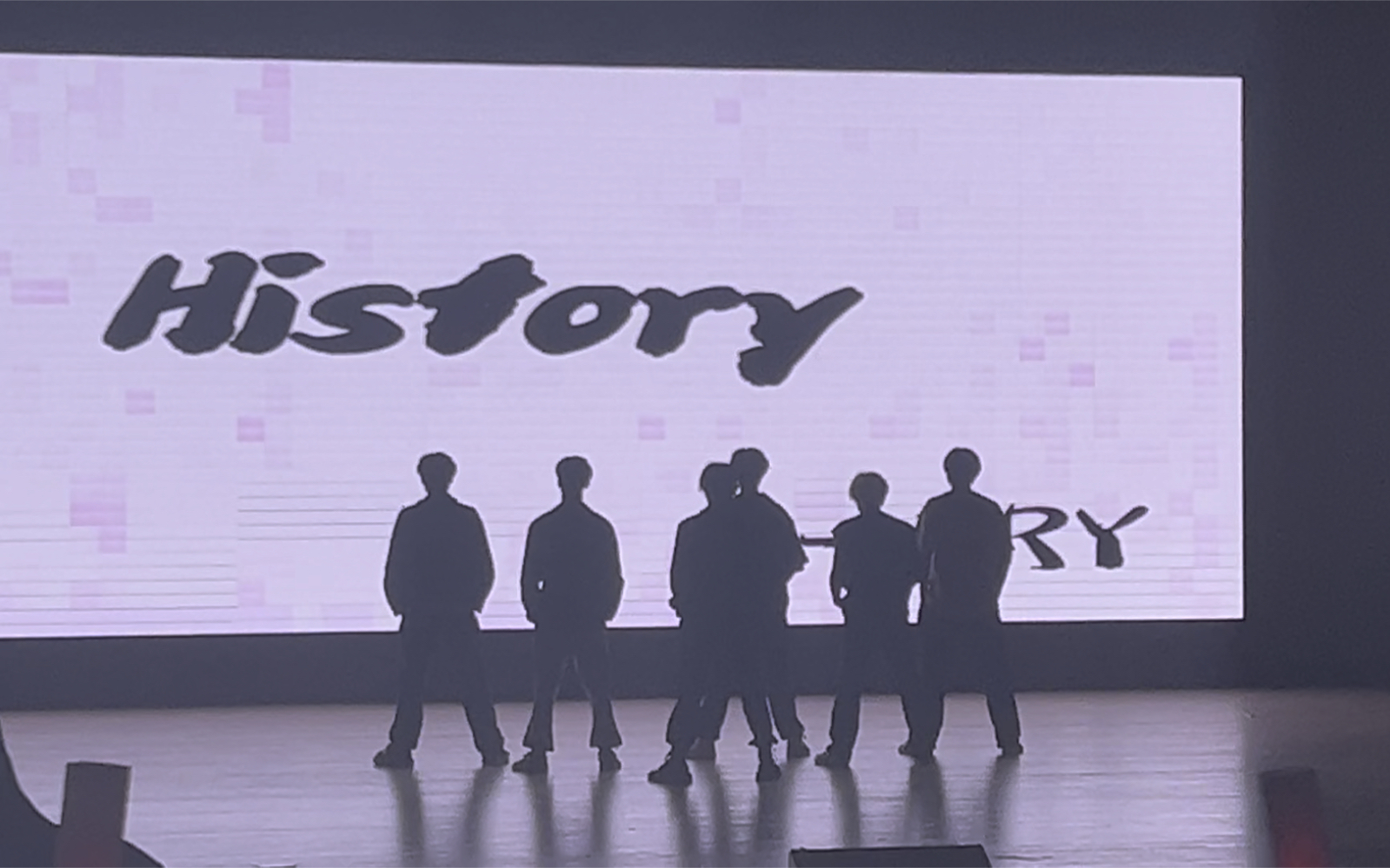 【History- EXO】来自齐工大的全男翻跳，内娱还要看男大
