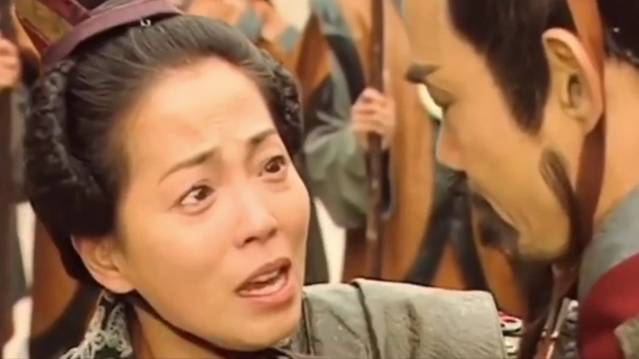 活动作品封神榜苑琼丹的演技无人能超越