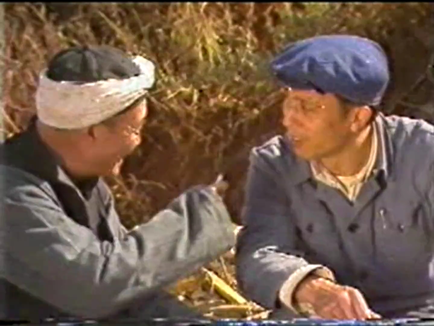 赵树理和他的乡亲们，自分集