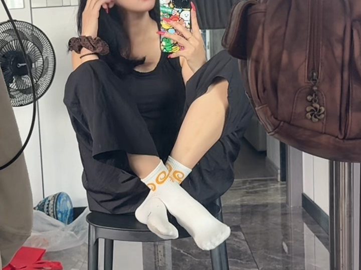 吸汗棉穿搭