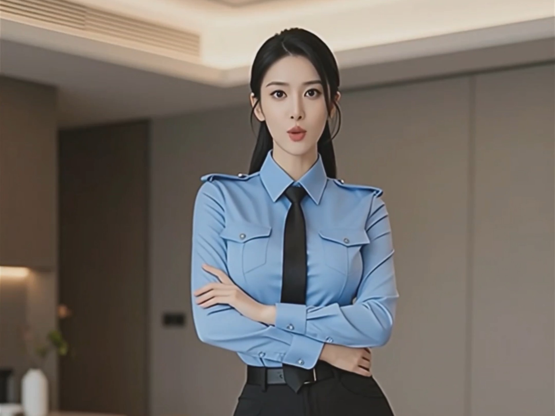 沈蓉版的口是心非