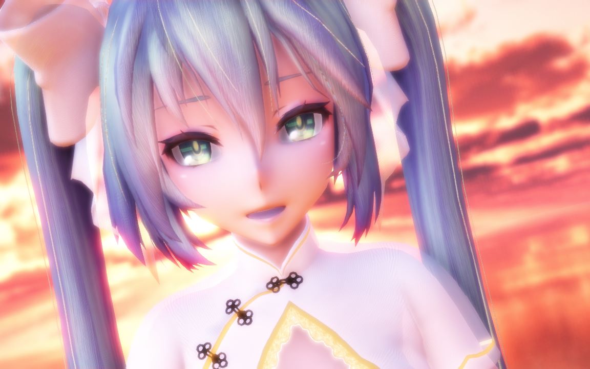 【MMD】唯美向 Undefined视频在线观看