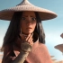 迪士尼动画新片《寻龙传说》首曝预告，东南亚公主来了？
