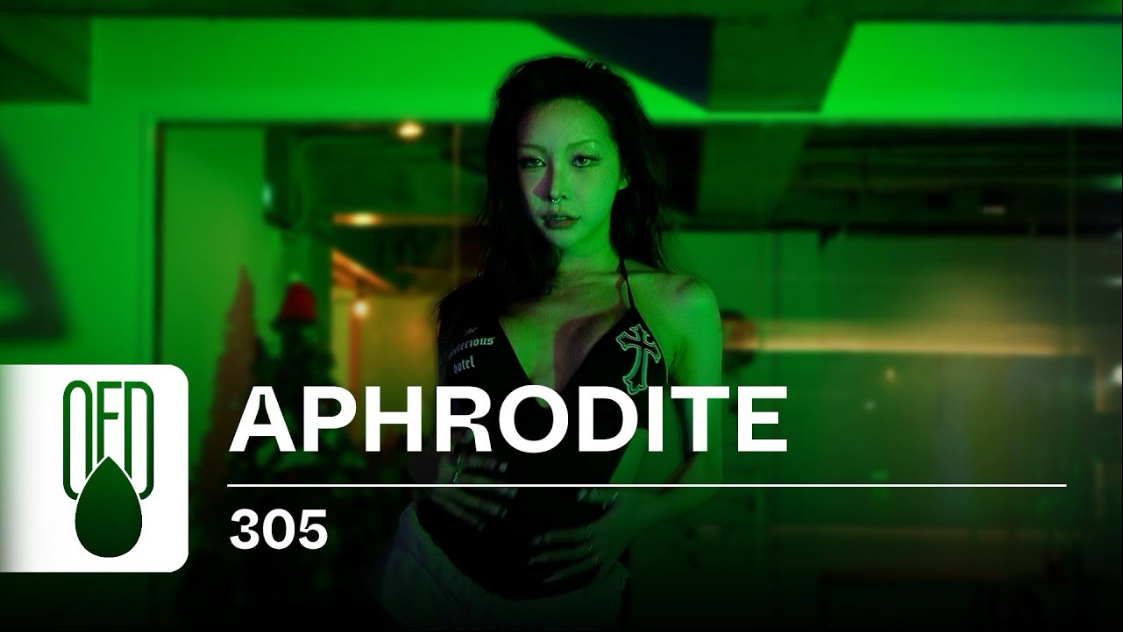 OFD舞室｜Jordan Adetunji & Bryson Tiller - 305 | APHRODITE (Choreography)