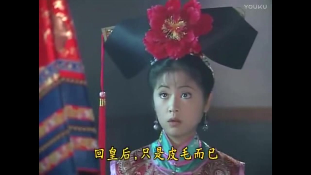 容嬷嬷小黑屋 消音版配音素材