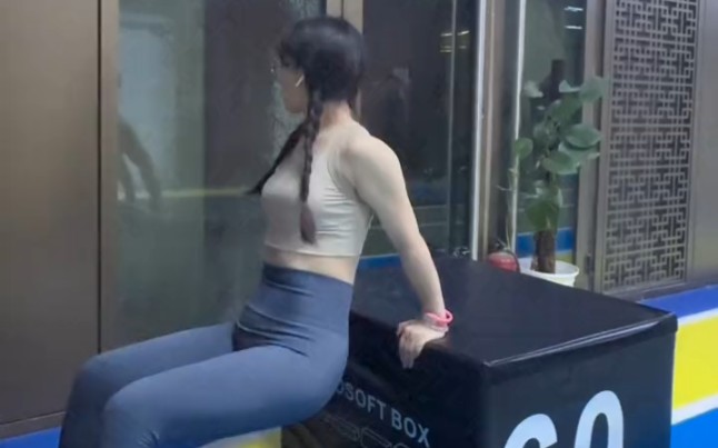 Let's work on your core.