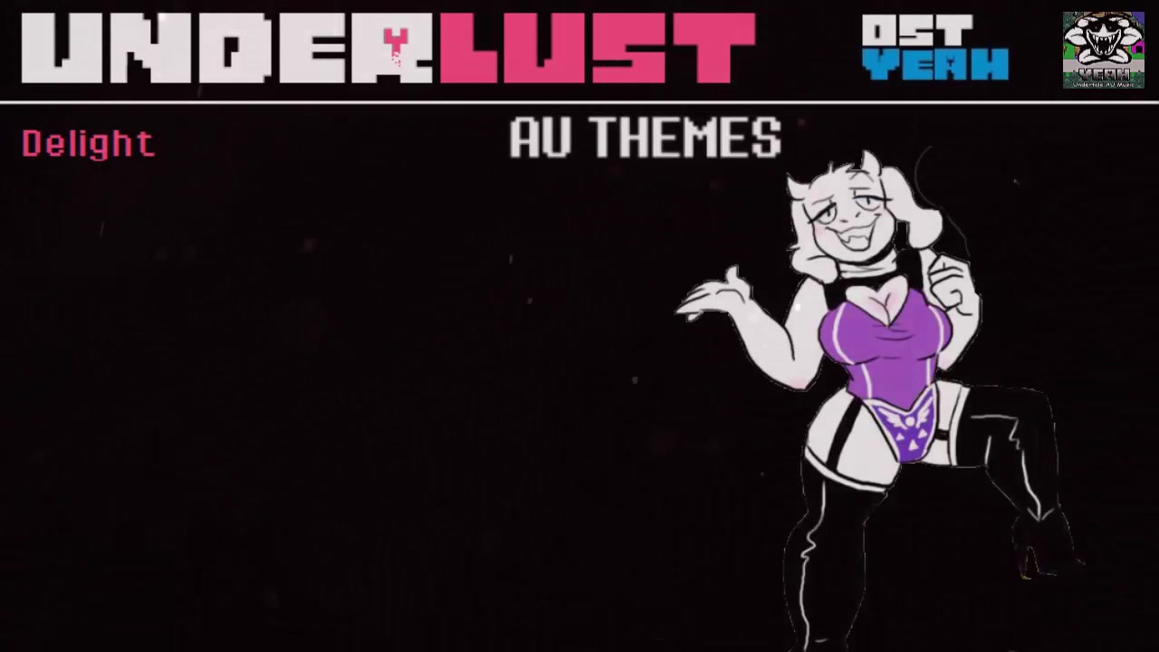 【undertale au】性爱au?underlust!