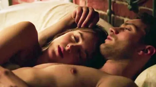 【官方中字】《五十度黑》最新两支中字预告