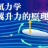 【中文字幕】《机翼升力的产生原理》 流体力学科普系列