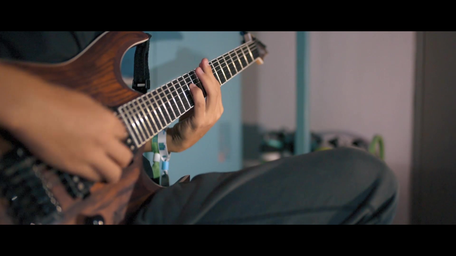 【电吉他】all new materials—periphery(guitar cover)
