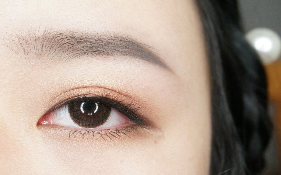 关于眼影画法的视频合集_ 放肆吧