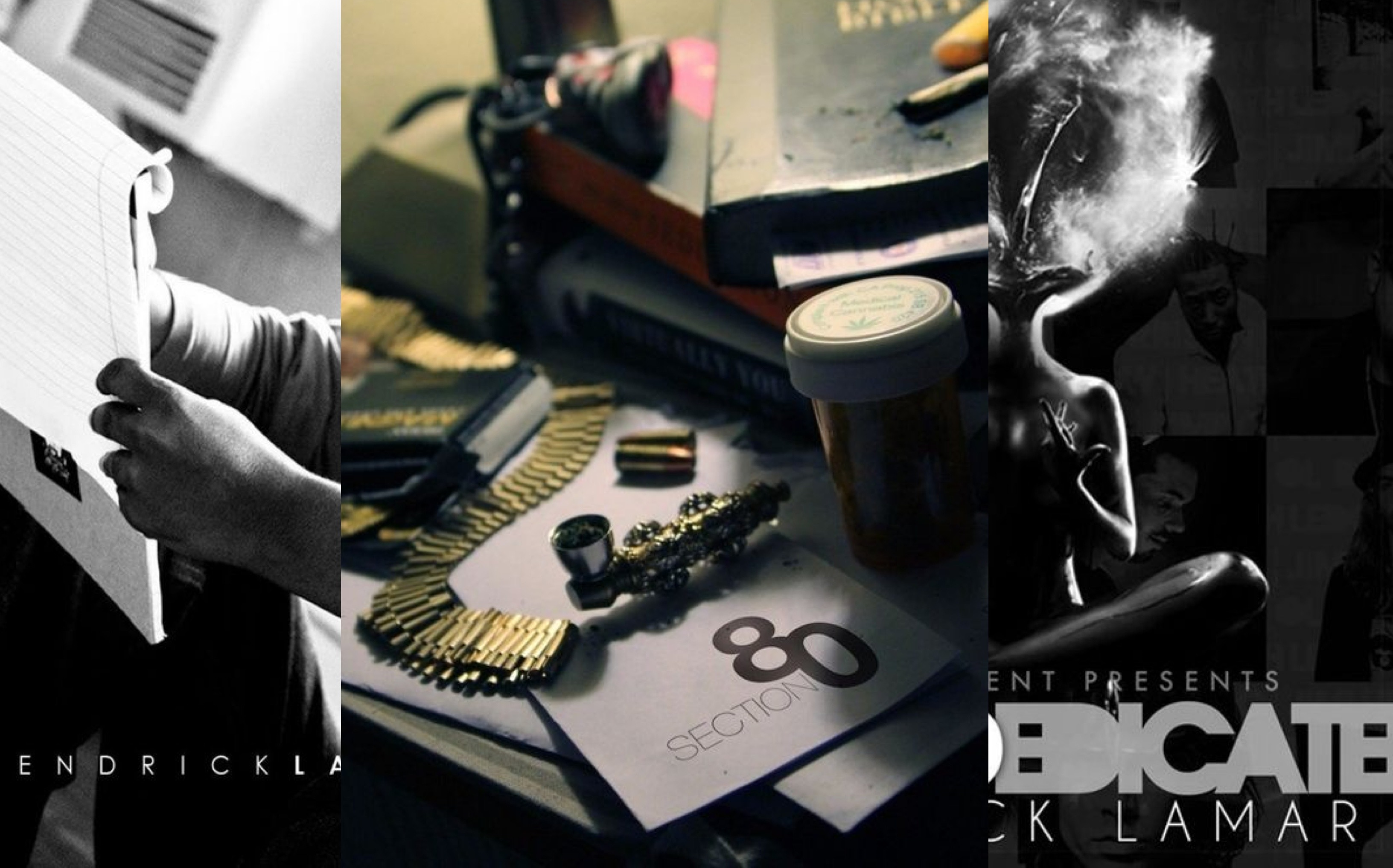 【中英双字】从同名EP到Section.80，早期Kendrick Lamar精选集