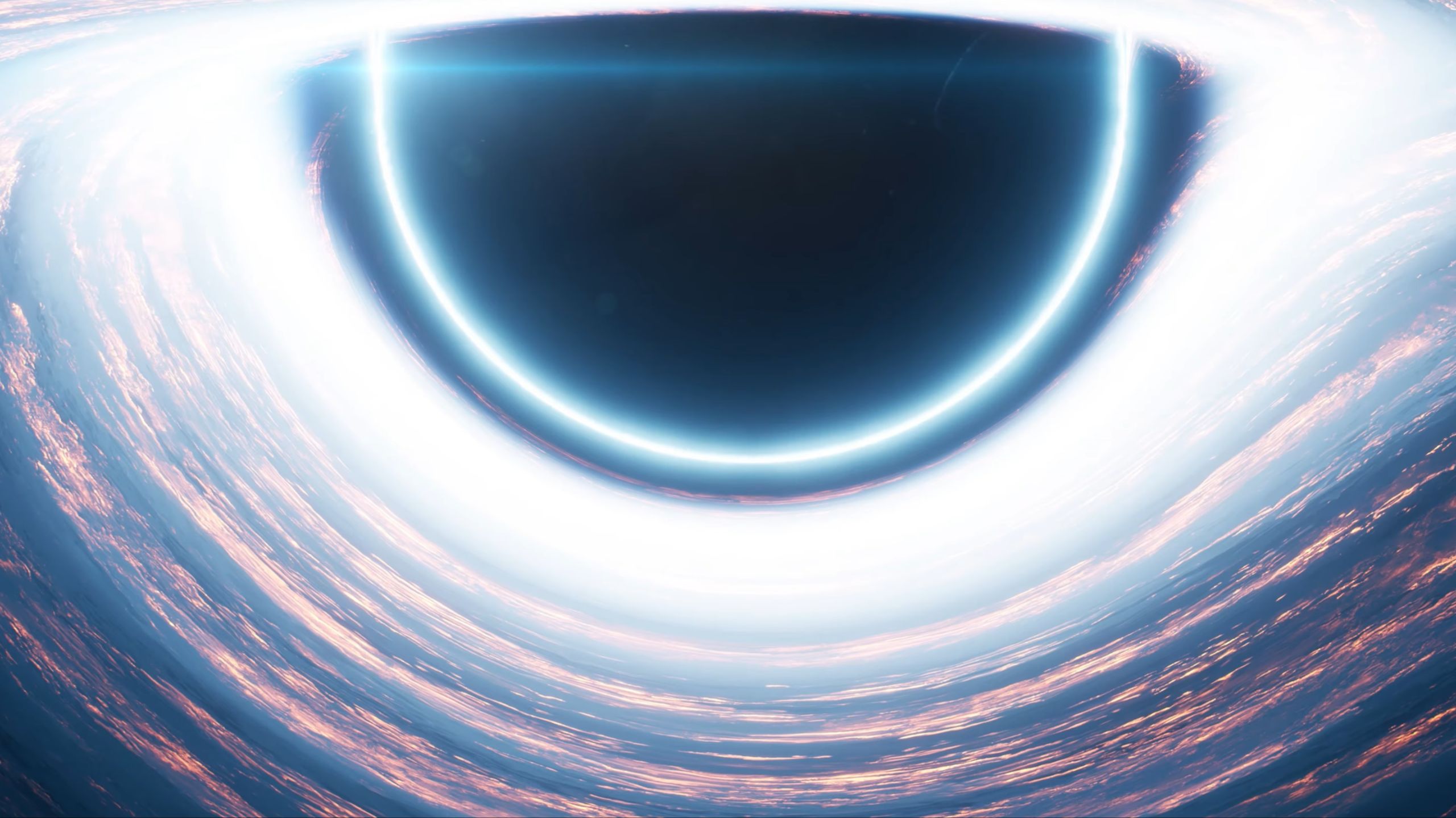 【4K杜比视界】TON-618超大质量黑洞（中英字幕）