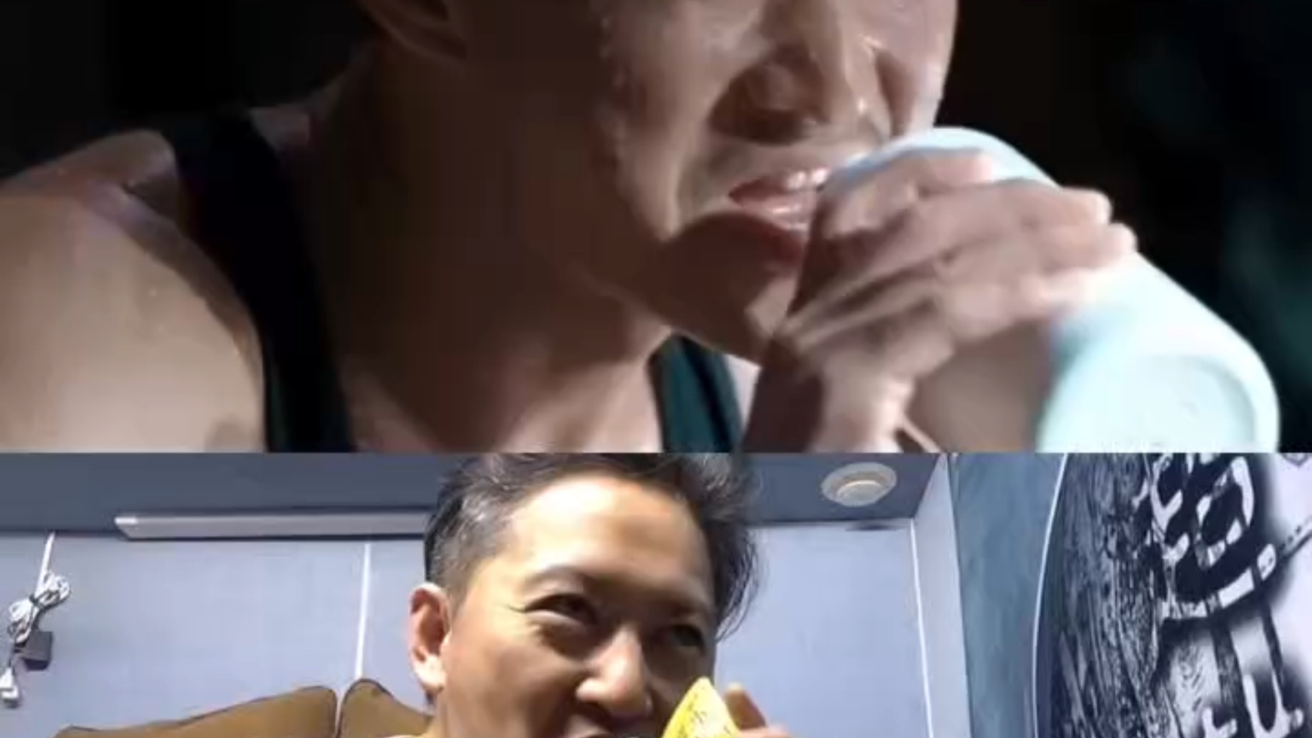 我从来就没有喝醉过