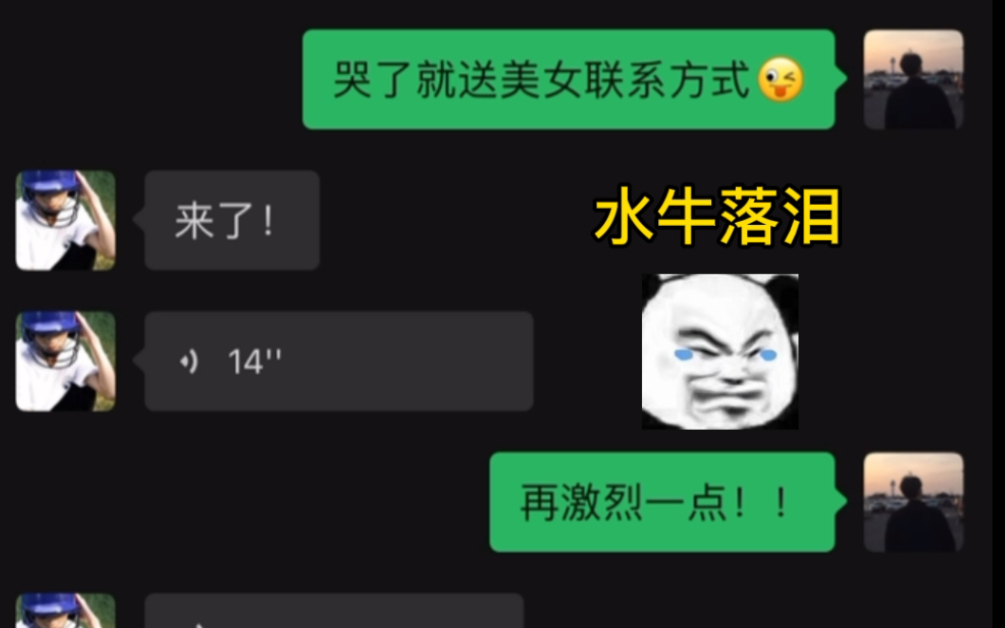 水牛的哭声原来是这样的??哔哩哔哩bilibili