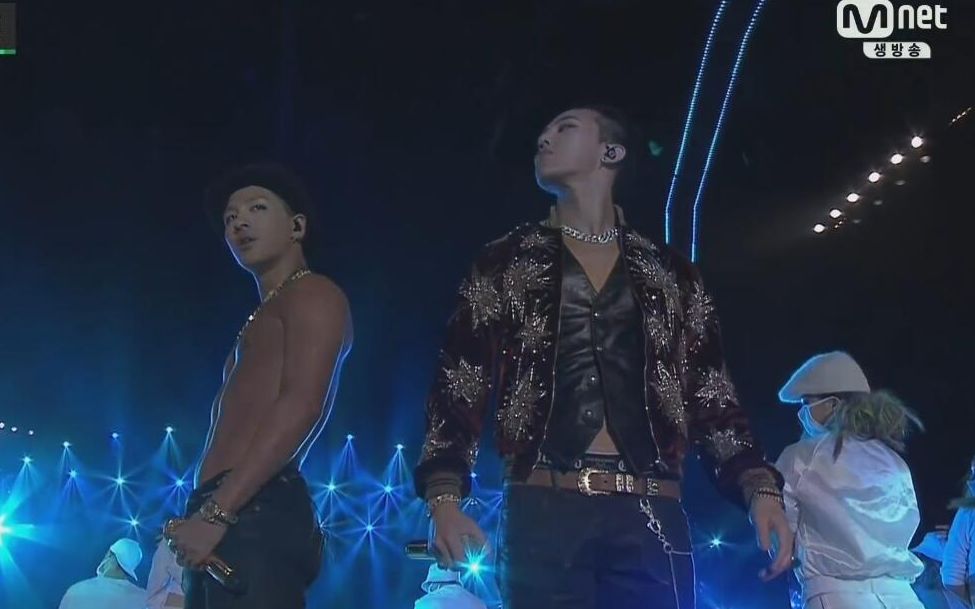 【gd  taeyang】不穿衣服 怒吼版good boy   fantastic baby in mama