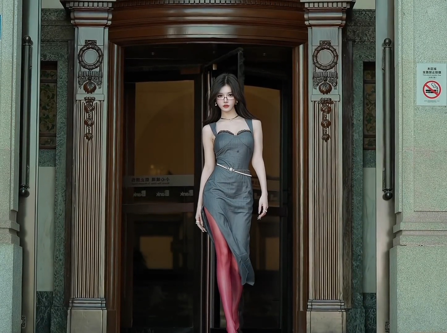 The world owes a tune-up and so do you #high heels #royal #high class #streetwear