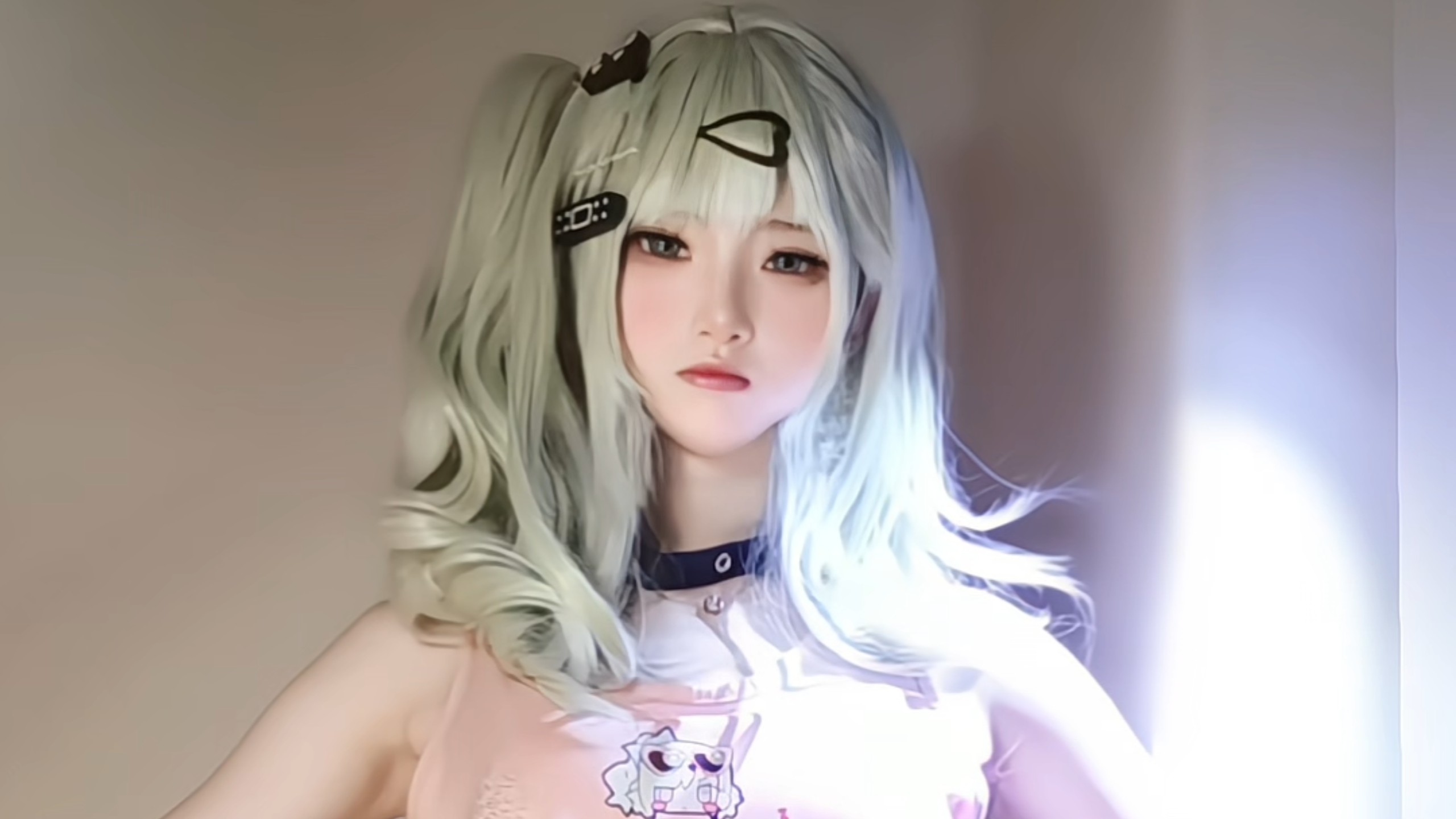 这个购物袋真的能穿吗...?