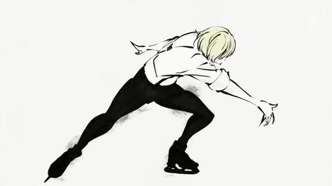 冰上的尤里钢琴简谱_冰上的尤里数字简谱(3)