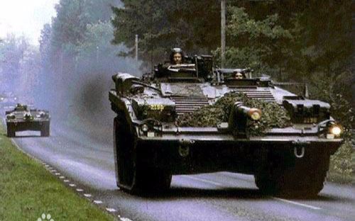 【坦克世界】天朝猎虎 strv 103b毫秒级史诗翻盘