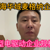 上海华域麦格纳企业介绍，大型电驱动企业，规模大，实力强劲