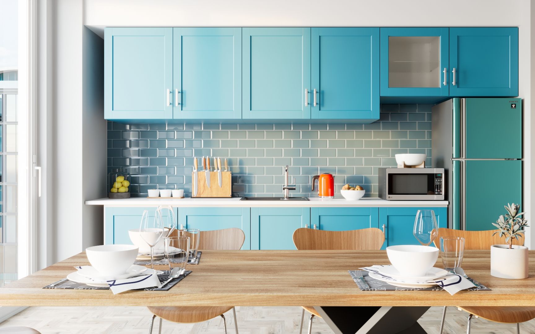 Kitchen Generator v4.0 橱柜，门板，拉手，材质一键生成_哔哩哔哩_bilibili