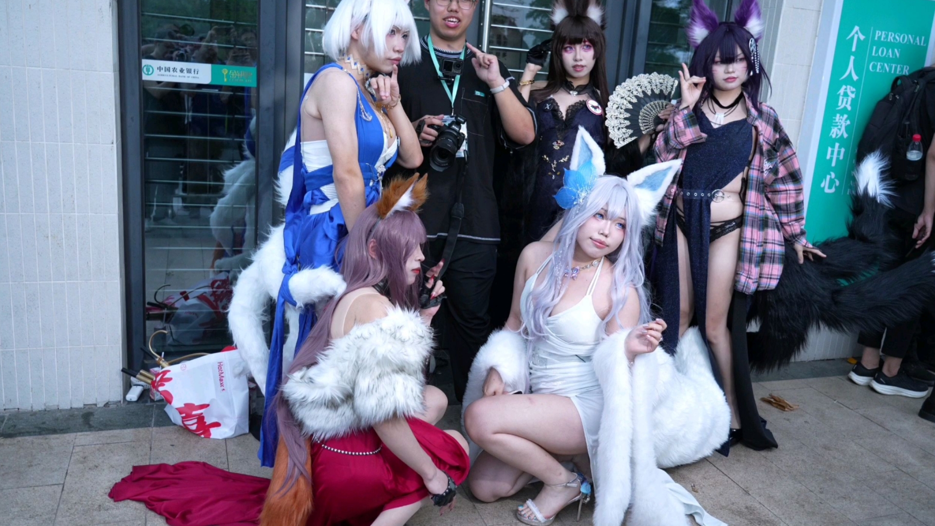[Big Fox Rally] - look in my eyes, which one do you really like.