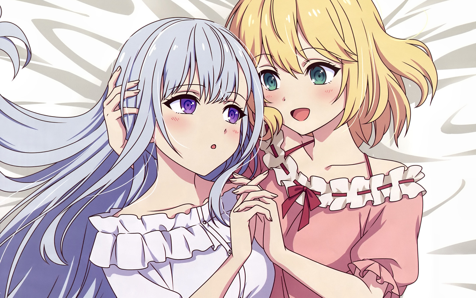 【1月】转生王女与天才千金的魔法革命 第10话预告【MCE汉化组】