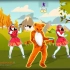 Just Dance 2015 - The Fox (What Does The Fox Say）