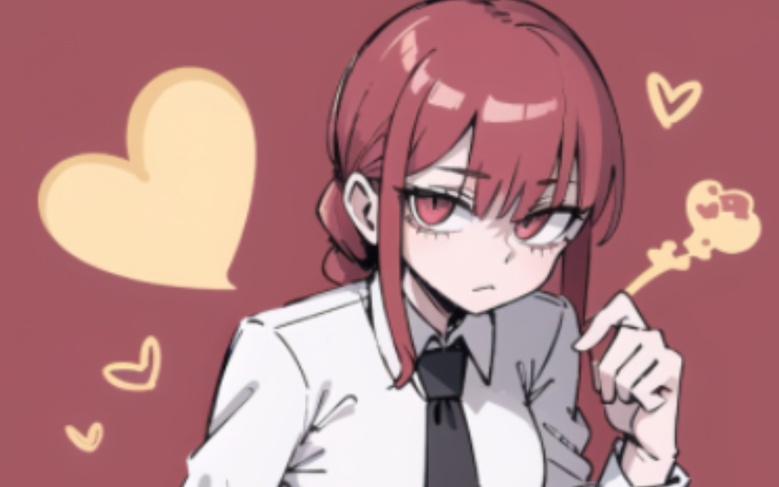 Who wouldn't be confused by this woman?