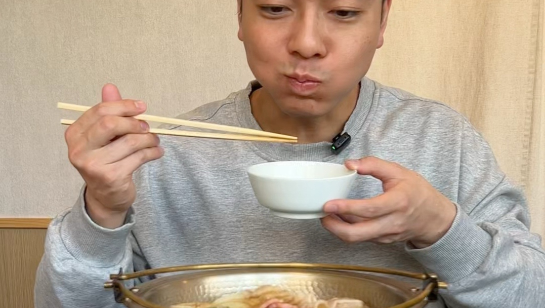日本传统晚饭