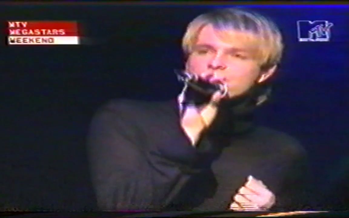【WESTLIFE】Swear It Again + If I Let You Go （Live on MTV Dublin Special 1999）