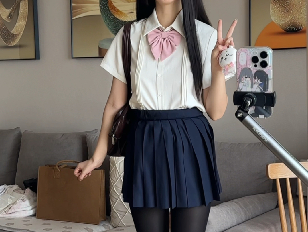 [Shiona Sauce] The video is loading, so check back quickly for the surprise!