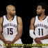 Between Two Bears with Mike Conley: Vince Carter Interview