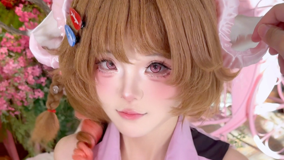 哈基米哈基米 咩～