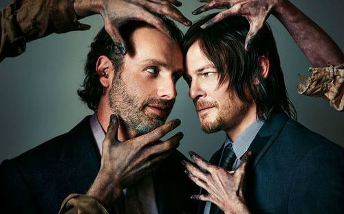 【the walking dead/行尸走肉/rickyl】demons