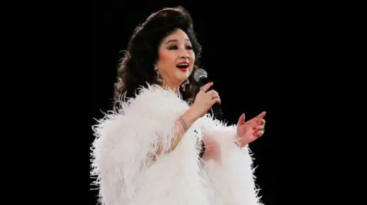 徐小凤《风的季节》