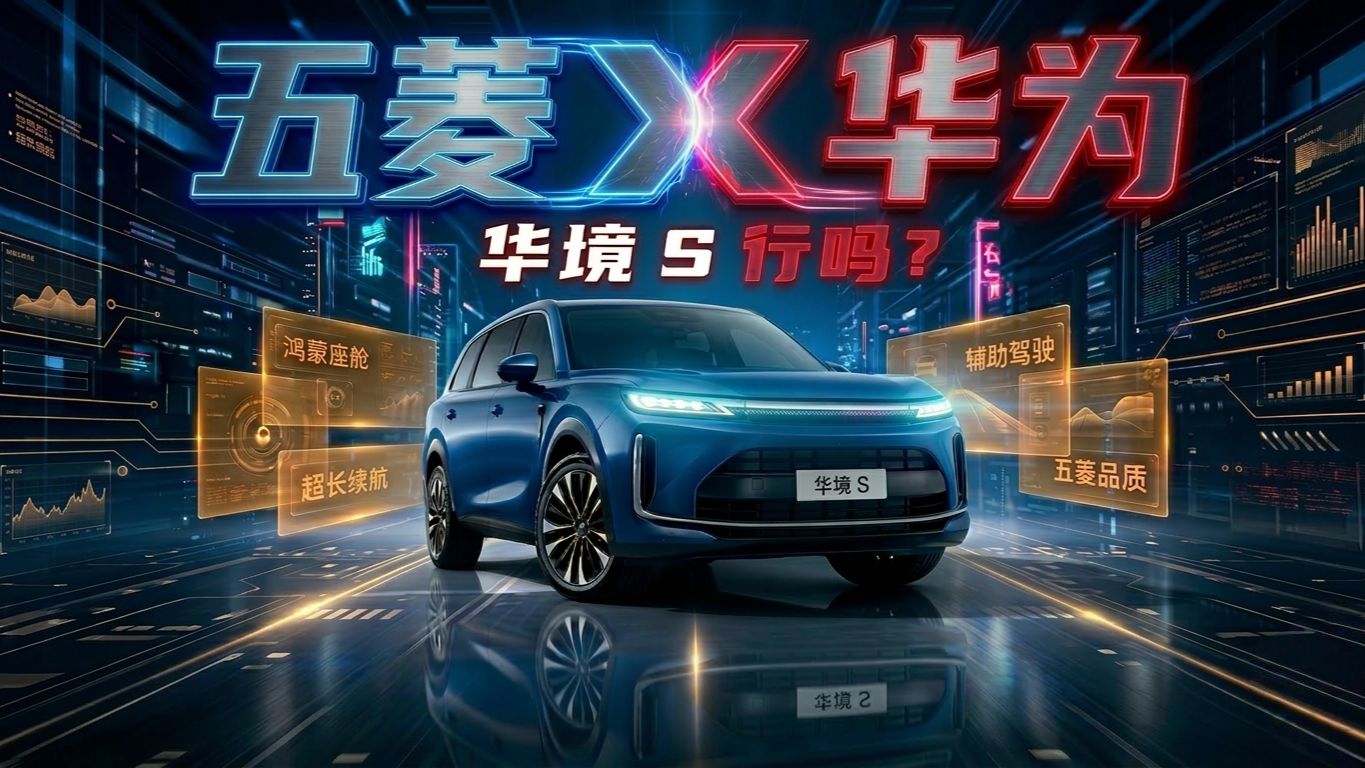 华境S一个月深度全面评测，优缺点统统告诉你！【还没车46】