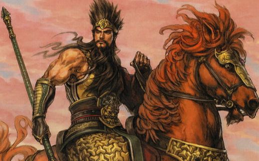 《真三国无双5》剧情向流程---蜀传关羽