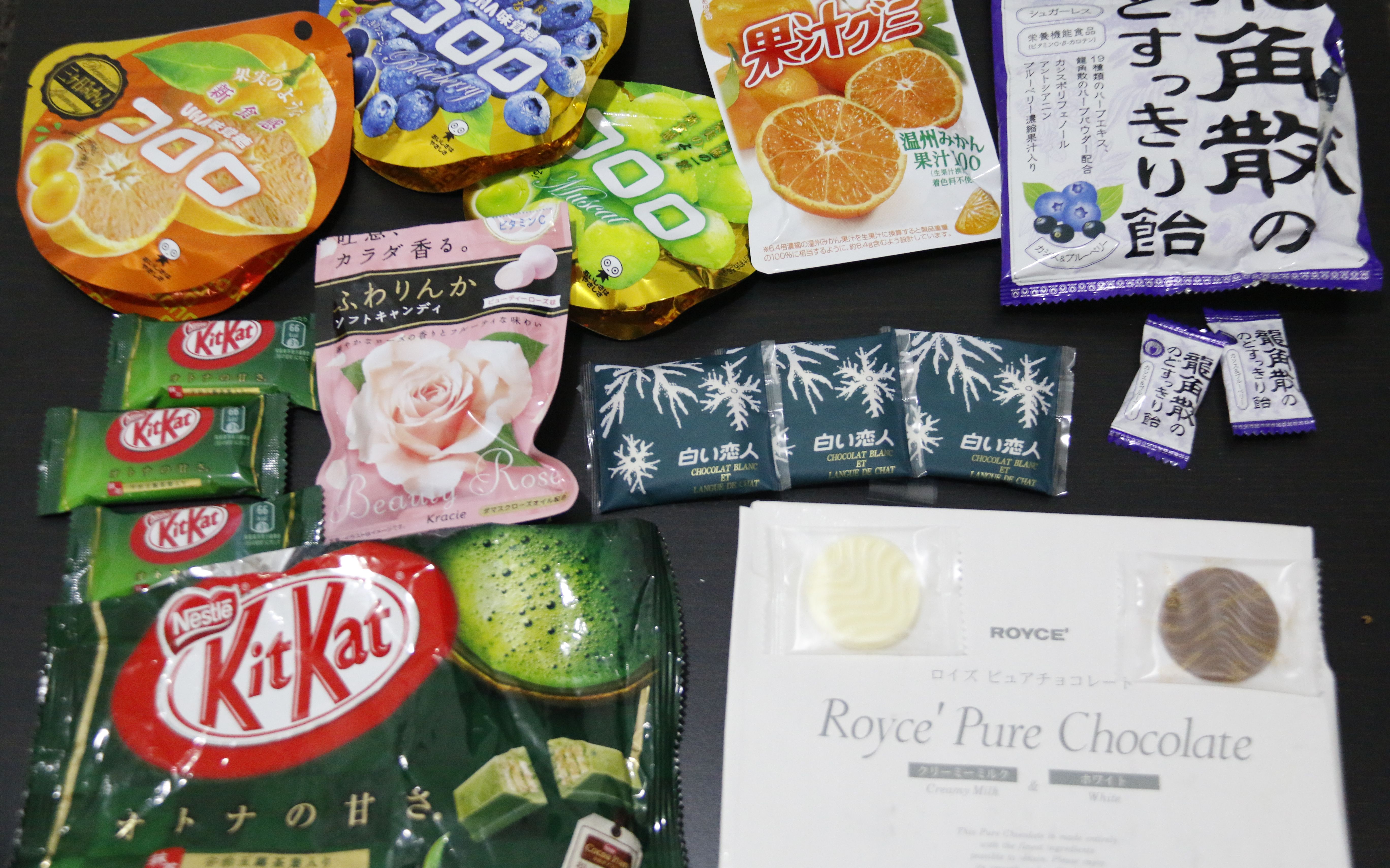 红遍网路的5款日本糖果 | All About Japan