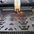 3MM碳钢激光切割机 金属激光裁剪设备 汉马激光厂家