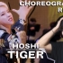 【自制中字】舞者react Hoshi tiger录影版&练习室