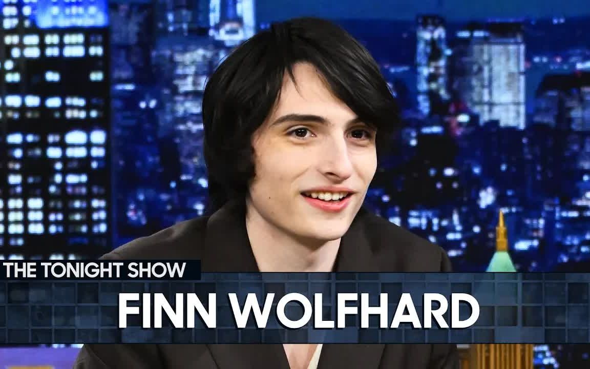 芬狼Finn Wolfhard对《怪奇物语》的衍生想法震惊了达菲兄弟