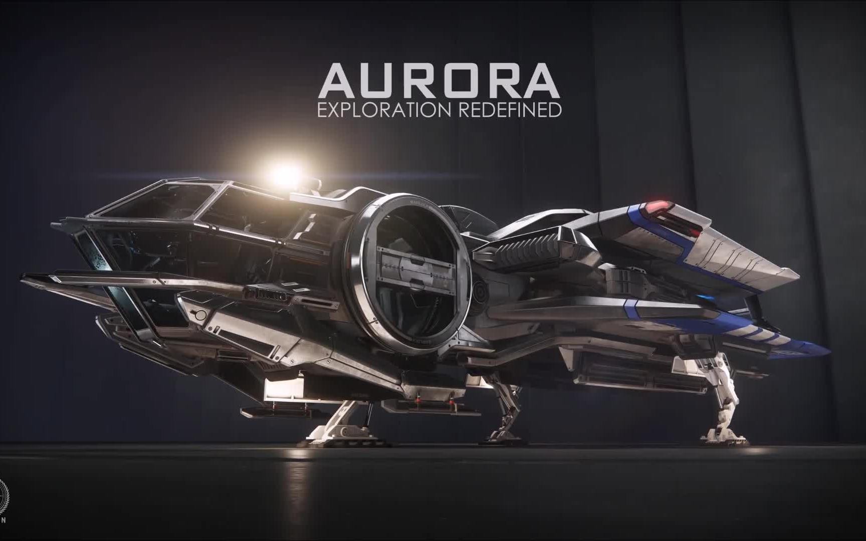 罗伯特宇宙工业 极光--重置视频(rsi aurora)