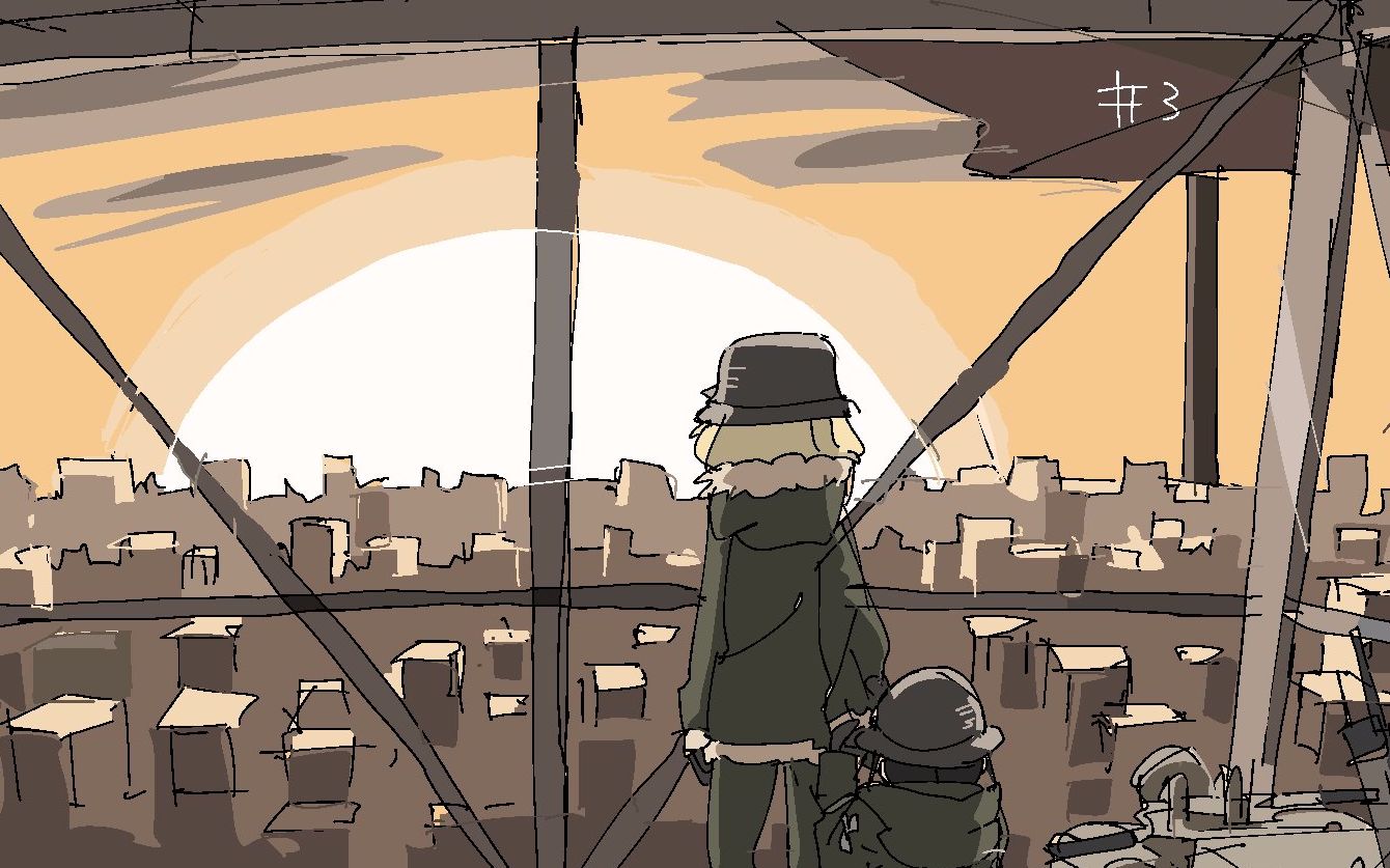 remixtvsize少女终末旅行edmoreonenight